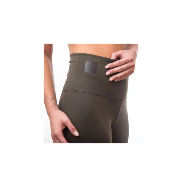  Colanți de damă SENSOR INFINITY ECO OLIVE GREEN 