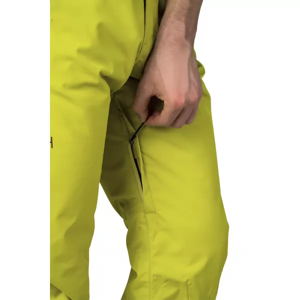  Pantaloni pentru bărbați HANNAH SLATER FD CITRONELLA 
