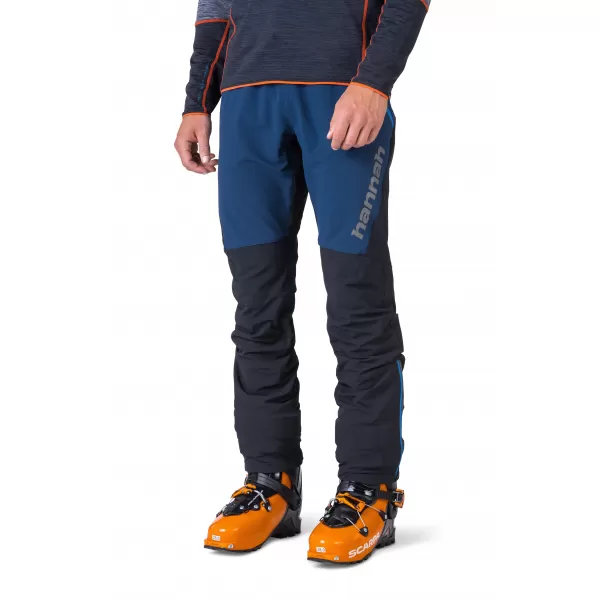  Pantaloni pentru bărbați HANNAH KASH PANTS CONCURS ALBASTRU/ANTRACIT 