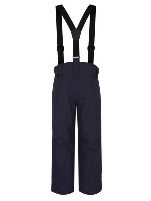 Pantaloni de iarna pentru copii LOAP FUSIK OLK2325 ALBASTRU ÎNCHIS
