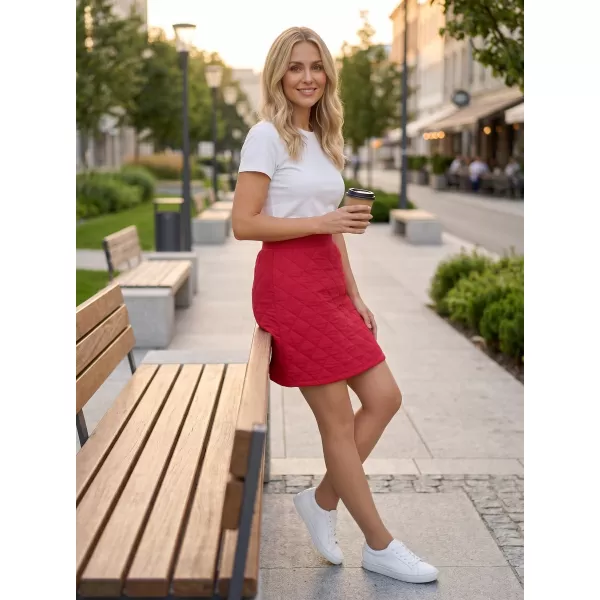  Fusta izolata de dama SAM 73 IMELDA WZ 841 ROZ ÎNCHIS 