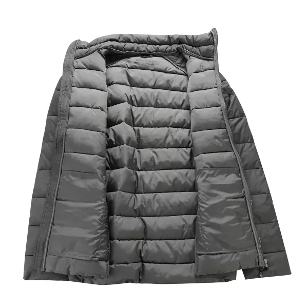  Sacou ALPINE PRO GARAT MJCB629 GRI ÎNCHIS 