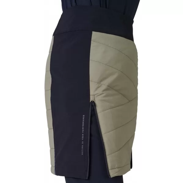  Fusta de dama HANNAH ALLY PRO MĂSLIN ARS/ANTRACIT 