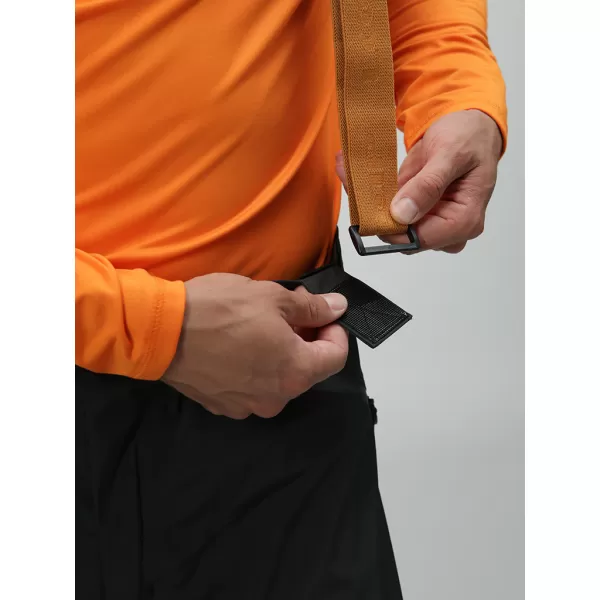  Pantaloni de iarnă pentru bărbați LOAP FALOM XLM2302 GRI 