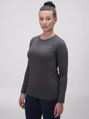 Tricou pentru femei LOAP BAXANA CLW23146 NEGRU