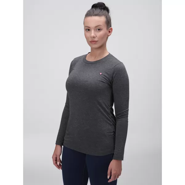  Tricou pentru femei LOAP BAXANA CLW23146 NEGRU 