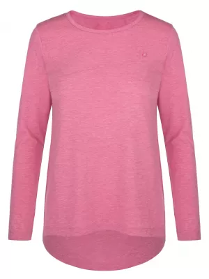 Tricou pentru femei LOAP BAVAXA CLW23147 ROZ