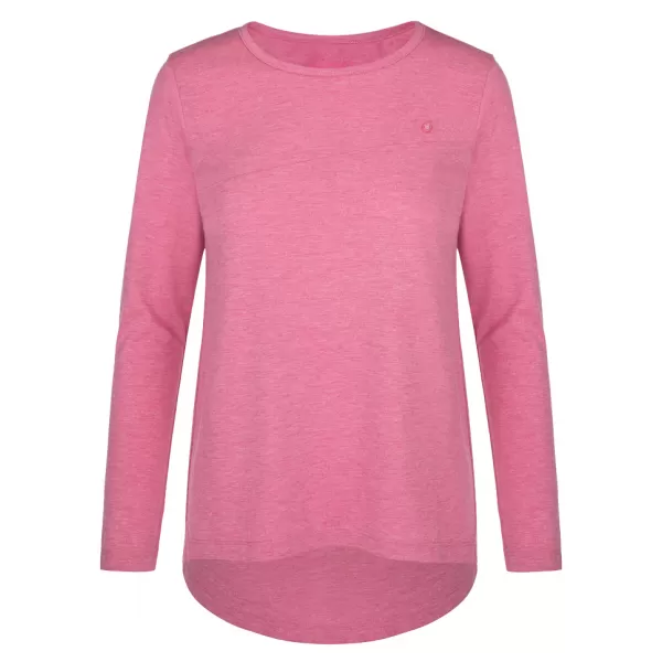  Tricou pentru femei LOAP BAVAXA CLW23147 ROZ 