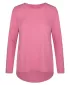 Tricou pentru femei LOAP BAVAXA CLW23147 ROZ