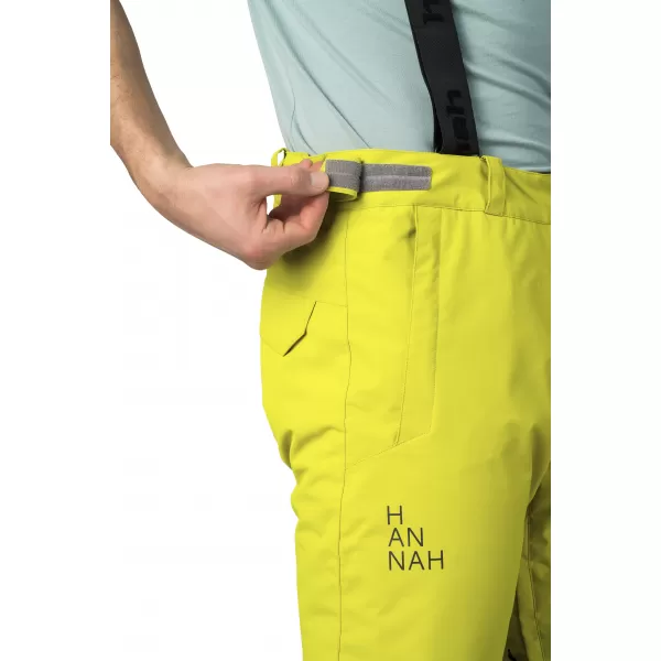  Pantaloni pentru bărbați HANNAH SLATER FD CITRONELLA 
