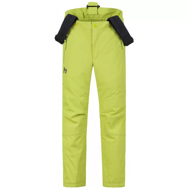  Pantaloni pentru copii HANNAH AKITA JR II CITRONELLA 