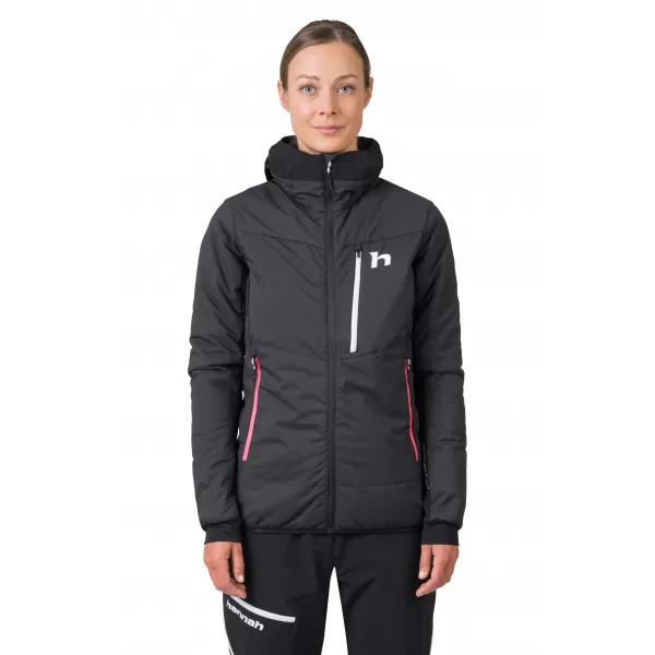  Geaca de dama HANNAH NAVA HOODY ANTRACIT 