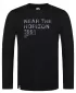 Tricou pentru bărbați LOAP ALFONS CLM2356 NEGRU