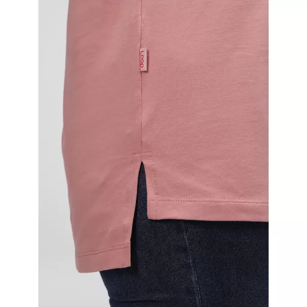  Tricou pentru femei LOAP ABVERA CLW23153 ROZ 
