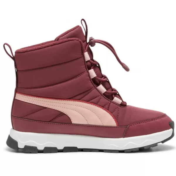  Pantofi pentru copii PUMA EVOLVE BOOT JR 392644-04 ED 