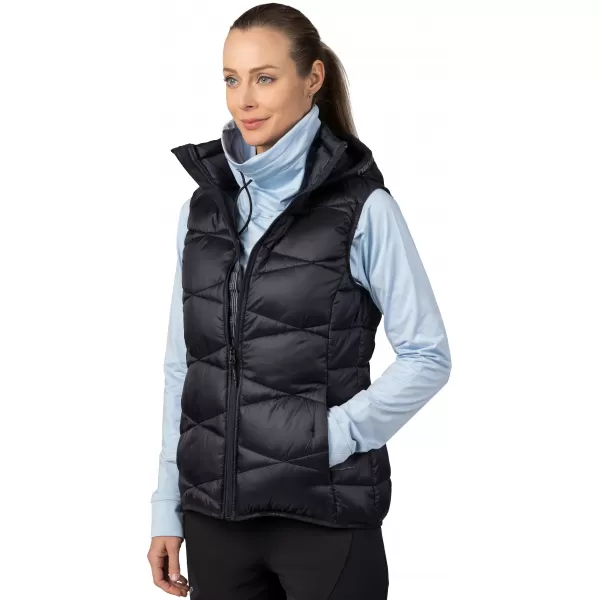  Vesta de dama HANNAH BETLIS VEST ANTRACIT 