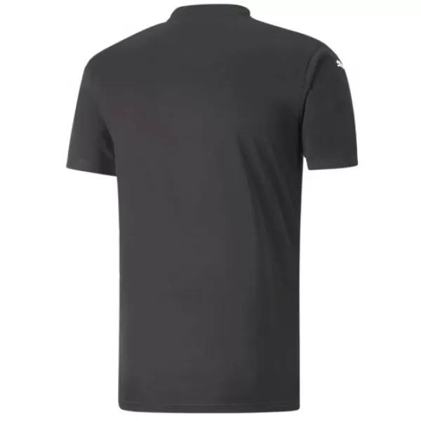  Tricou funcțional pentru bărbați PUMA TEAMGLORY JERSEY 705017-03 NEGRU 