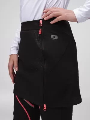 Fusta de dama LOAP UXNORA XLW2309 NEGRU