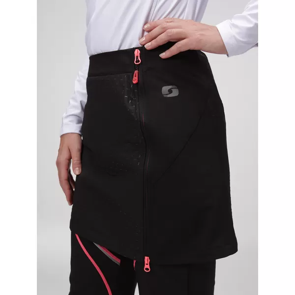  Fusta de dama LOAP UXNORA XLW2309 NEGRU 