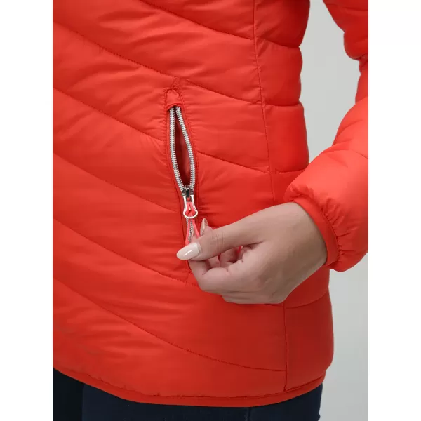  Geaca de dama LOAP IRBORA CLW23127 ROŞU 