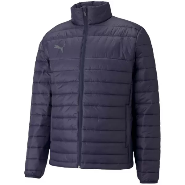  Jachetă pentru bărbați PUMA TEAMLIGA LIGHT JACKET 657617-06 ALBASTRU 