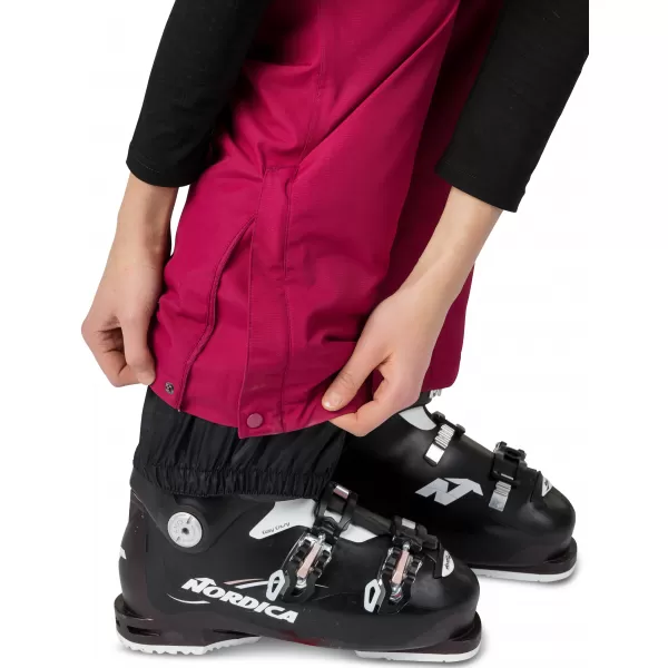  Pantaloni de dama HANNAH AWAKE II ANEMONĂ 