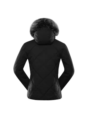Geacă pentru doamne ALPINE PRO LODERA LJCB593 NEGRU