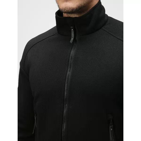  Hanorac pentru bărbați LOAP GAELMAR OLM2321 NEGRU 
