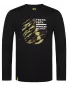 Tricou pentru bărbați LOAP ALDAR CLM2355 NEGRU