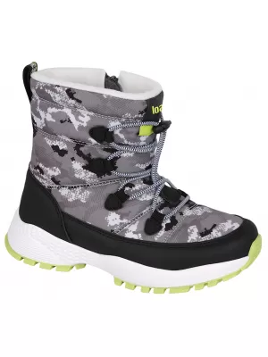 Pantofi de iarna pentru copii LOAP CODA KBJ23293 GRI