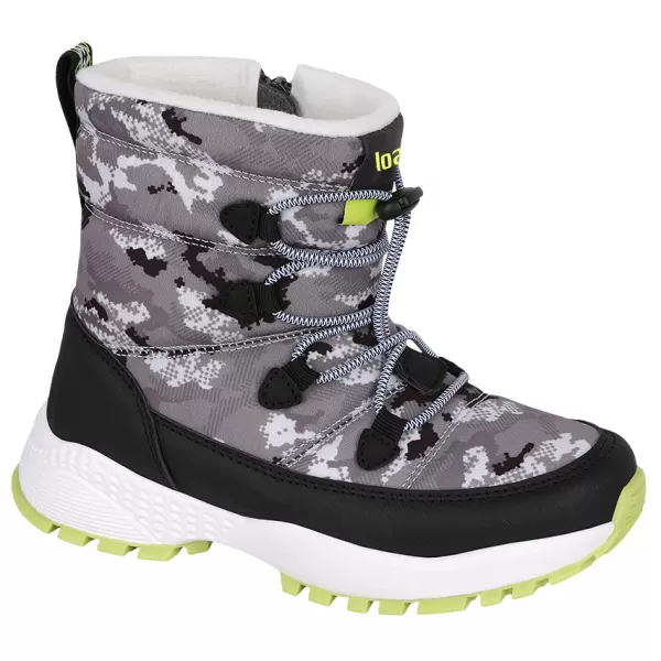  Pantofi de iarna pentru copii LOAP CODA KBJ23293 GRI 