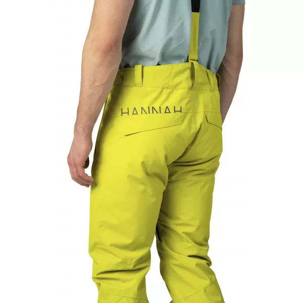  Pantaloni pentru bărbați HANNAH SLATER FD CITRONELLA 