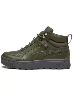 Pantofi pentru bărbați PUMA TARRENZ SB III PURETEX 393930-03 VERDE