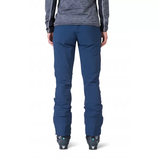  Pantaloni de dama HANNAH KASH W PANTS CONCURS ALBASTRU/ANTRACIT 