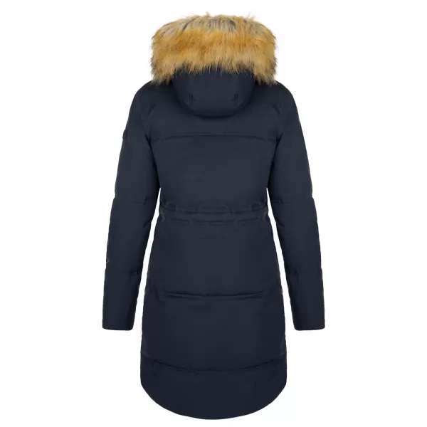  Palton de damă LOAP NARNIA CLW23102 GRI ÎNCHIS 