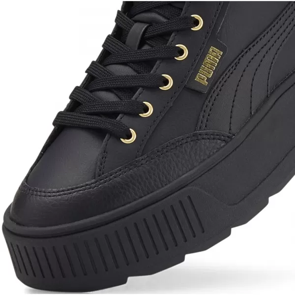  Pantofi de dama PUMA KARMEN MID 385857-02 NEGRU 