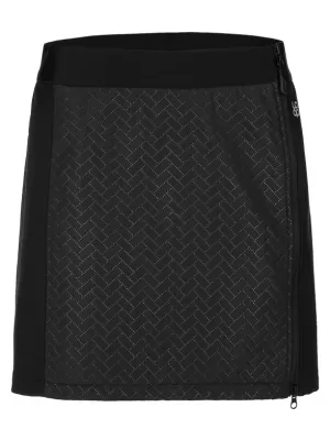 Fusta de dama LOAP URMULA OLW2328 NEGRU