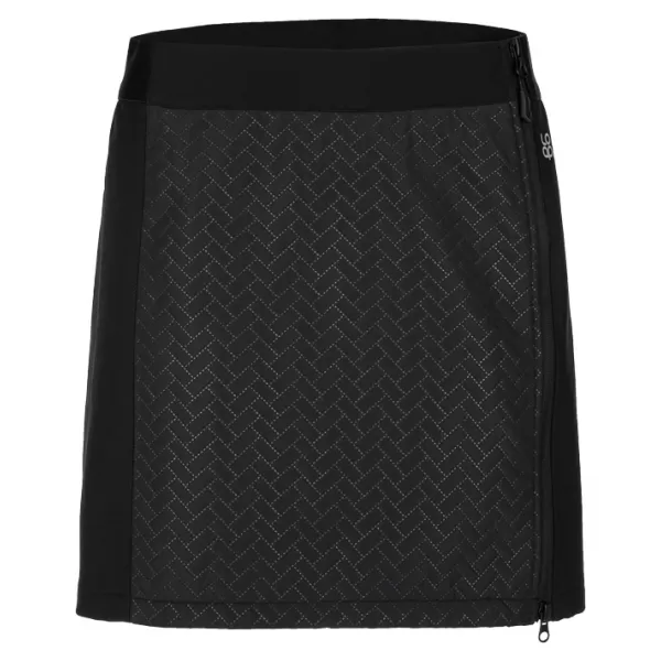  Fusta de dama LOAP URMULA OLW2328 NEGRU 