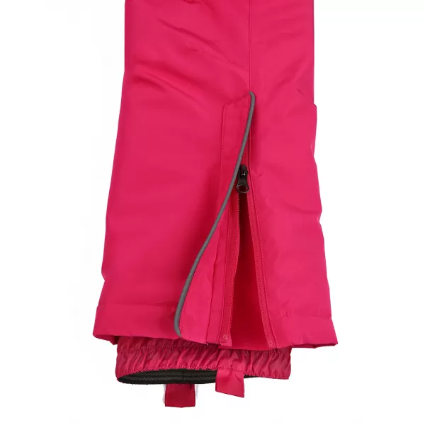  Pantaloni de iarna pentru copii LOAP CUBIS OLK2320 ROZ 