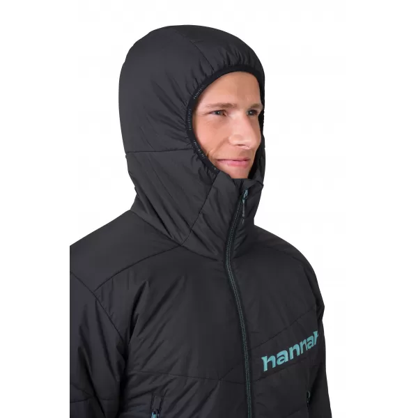  Jachetă pentru bărbați HANNAH GABBER HOODY ANTRACIT 