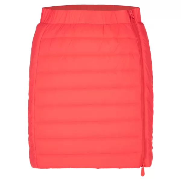  Fusta de dama LOAP IRENKA CLW23129 PORTOCALE 