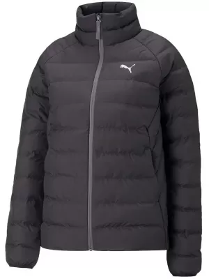 Geaca de dama PUMA ACTIVE POLYBALL JACKET 849408-01 NEGRU