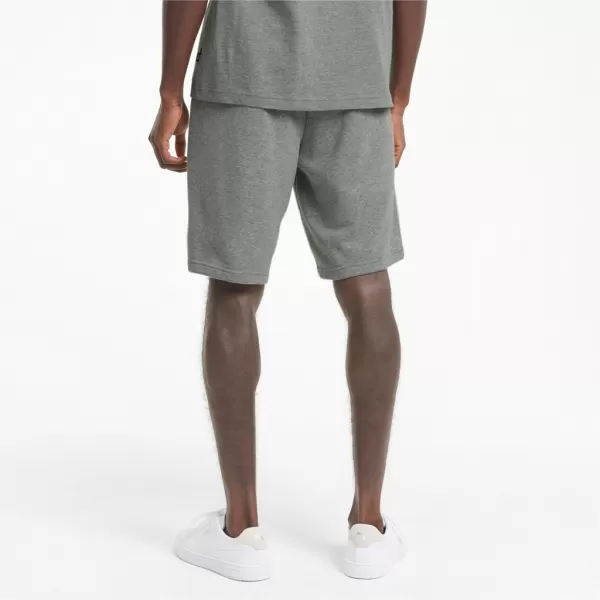  Pantaloni scurți pentru bărbați PUMA ESS SHORTS 10 586709-03 GRI 