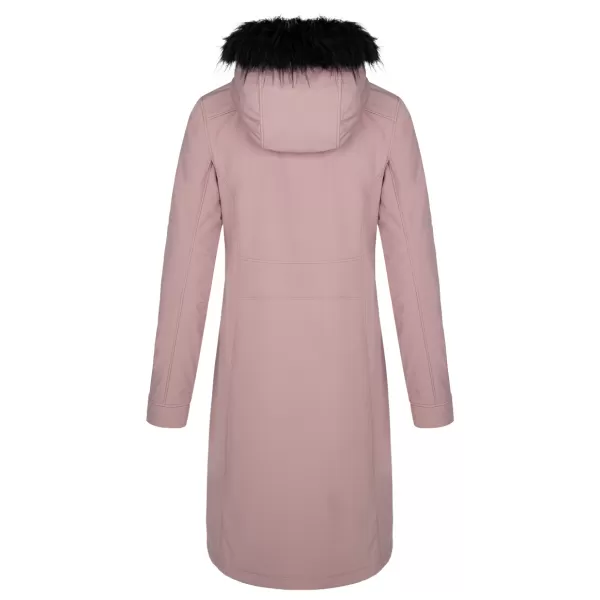  Jachetă softshell pentru femei LOAP LUNELLA OLW2309 ROZ 