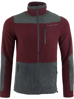 Panouri din Fleece ALPINE PRO CLEW MSWB379 ROZ