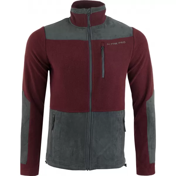  Panouri din Fleece ALPINE PRO CLEW MSWB379 ROZ 