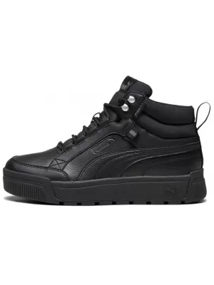 Pantofi pentru bărbați PUMA TARRENZ SB III PURETEX 393930-01 NEGRU