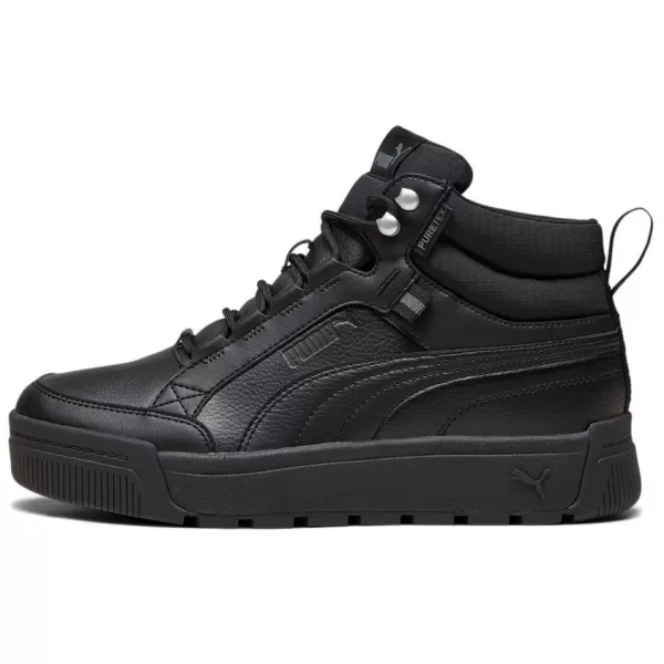  Pantofi pentru bărbați PUMA TARRENZ SB III PURETEX 393930-01 NEGRU 