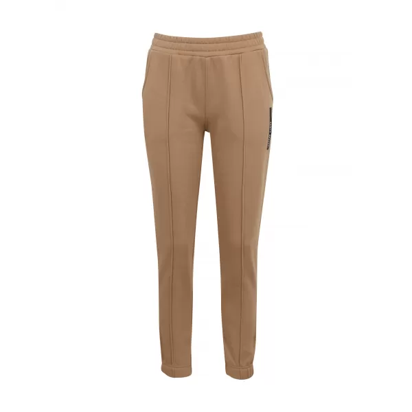  Pantaloni de trening pentru femei SAM 73 EDWINA WK 799 DE AUR 