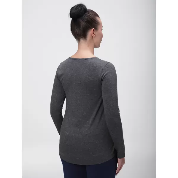 Tricou pentru femei LOAP BAVAXA CLW23147 NEGRU 